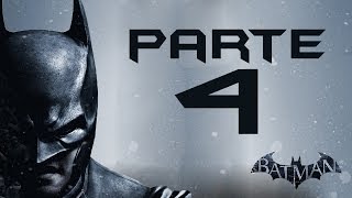 BATMAN ARKHAM ORIGINS Walkthrough ITA HD PARTE 4  DEATHSTROKE vs BATMAN [upl. by Eggett765]