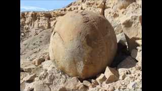 Concretion Spheres [upl. by Olracnaig]