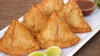 हलवाई जैसे खस्तेदार समोसा बनाने के सरे राज़ और ट्रिक्स  Samosa Recipe with IMP Tips  Aloo Samosa [upl. by Herwick]