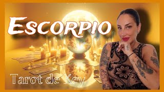 ESCORPIO ♏️ ASÍ ESTARÁS A PARTIR DE MAÑANA‼️🫵 LLEGA ALGO MUY GRANDE 🍀 ES MEJOR QUE TE PREPARES ✨️💯💰 [upl. by Sunderland]