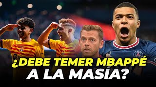 🚨 ¿DEBE TEMER MBAPPÉ a este BARÇA [upl. by Boff]