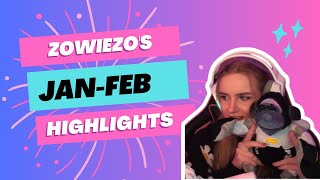 Watch your step  JanFeb 2024 stream highlights [upl. by Torruella]