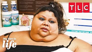 Lupes Weight Loss Story  My 600Lb Life  TLC [upl. by Kentigera839]