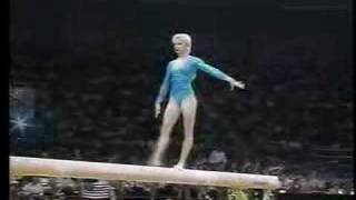 Ulrike Klotz BB 1988 Seoul Team Free [upl. by Olwen]