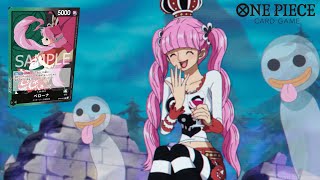 PERONA OP06 DECK PROFILE amp GAMEPLAY  TOP TIER DECK OP06  ONE PIECE CARD GAME [upl. by Hedelman]