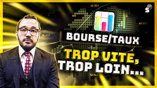 BourseTaux  trop vite trop loin un entretien avec Mabrouk Chetouane [upl. by Kiel]