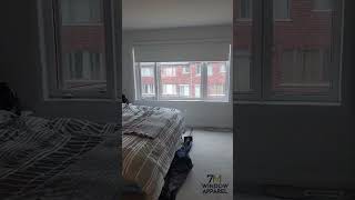 Lindsay Ontario Roller Shade Installation [upl. by Anialram459]