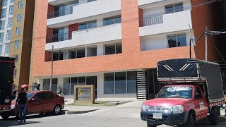 ARRIENDO ESTUPENDO APARTAMENTO PARA ESTRENAR BARRIO CASTILLA [upl. by Willette]