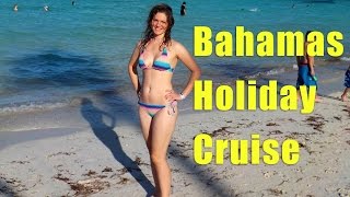 Bahamas Cruise Vacation 2015  Part 1 of 2 [upl. by Willner]