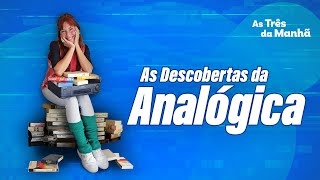 Mentiras da RTP no dia 1 de abril  As Descobertas da Analógica [upl. by Nivrek911]