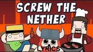 screw the nether legendado [upl. by Arrad827]