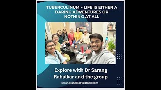 TUBERCULINUM  Explained by Dr Sarang Rahalkar  HHF LETS GROW TOGETHER [upl. by Schilit]