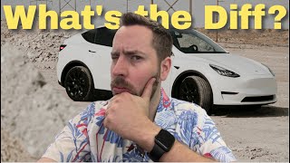 Model Y RWD vs AWD vs Performance [upl. by Ardnola]