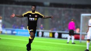 FIFA 14  FUT Legends  Pelé [upl. by Alasdair]