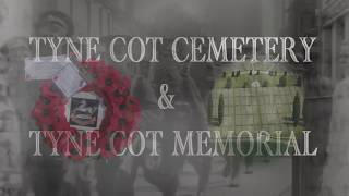 Tyne Cot Cemetery and Memorial The Kings  Liverpool Regiment  March 2017 [upl. by Granoff542]