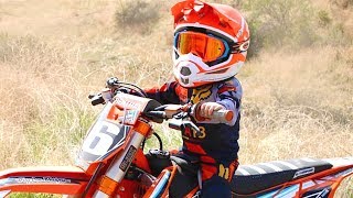 MOTOCROSS KIDS  SPECIAL EDITION HD [upl. by Yentnuoc650]