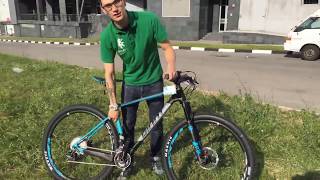 СРАВНЕНИЕ РАМ ВЕЛОСИПЕДОВ GIANT XTC ADVANCED  SCOTT SCALE RC 900 WORLD CUP ВЕЛОСТРИМ [upl. by Adon579]