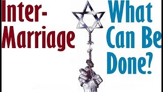 INTERMARRIAGE What Can Be Done – Rabbi Bentzion Kravitz Director of Jews for Judaism Los Angeles [upl. by Gladwin]