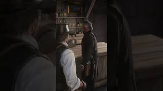 Collecting Jim Boy Calloways Revolver Early in Chapter 2 in Red Dead Redemption 2 [upl. by Calvano314]