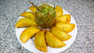 Empanadas de Carne Colombianas [upl. by Leunad682]