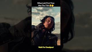 Loki or Deadpool Yeah loki 🤓 is saviour of TVA and multiverse marvel deadpool mcu loki [upl. by Lamiv]