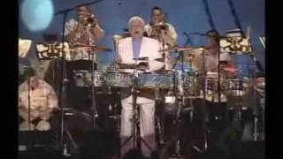 Tito Puente Ran Kan Kan en VIVO [upl. by Gautious]