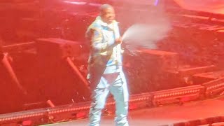 Busta Rhymes  Pass The Courvoisier Live  50 Cent Final Lap Tour [upl. by Arabelle]