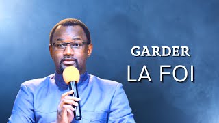 Garder la Foi  Révérend Salem KABEYA [upl. by Ahsuoj]