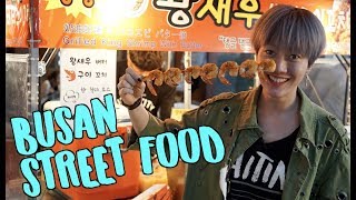 BUSAN STREET FOOD 08 [upl. by Imugem426]