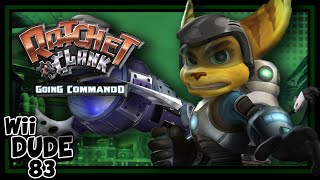 Ratchet amp Clank Going Commando  WiiDude83 [upl. by Anneirda163]