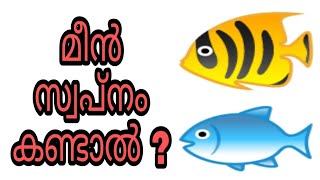 meenine swapnam kandal swapna vyakyanam islam malayalam islamic speech fish meen meenu hadees vellam [upl. by Oflodor276]