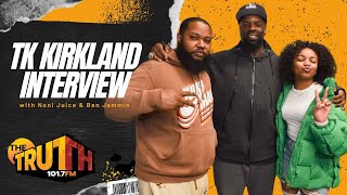 TK Kirkland Full Interview discusses Cash Money Religion Donald Trump amp More  Jammin with Juice [upl. by Aztilem222]