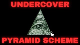 I Went Undercover in a Pyramid Scheme [upl. by Egamlat767]