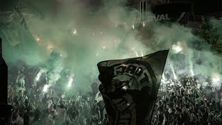 Cantos da torcida do Figueirense  Nação Alvinegra [upl. by Josh]