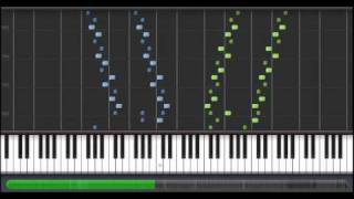 How to Play Franz Liszt  Hungarian Rhapsody No 2 Friska Only on Piano 100 [upl. by Onitselec690]