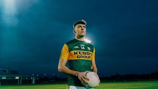 SuperValu GAA  David Clifford Kerry [upl. by Yditsahc]