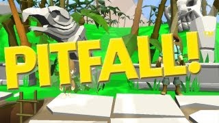 PITFALL™  Universal  HD Gameplay Trailer [upl. by Regor]