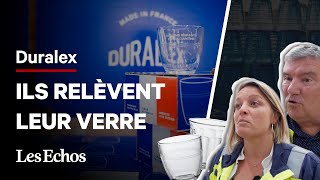 Le verre Duralex  bientôt 80 ans et toujours incassable [upl. by Belvia128]