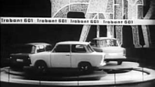 DDR Werbung Trabant [upl. by Jaylene]