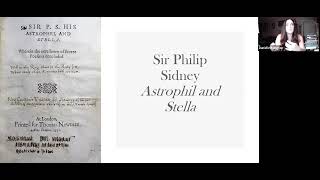 Sir Philip Sidney  Astrophil and Stella quotSonnet 1quot  Summary Analysis and Author Bio [upl. by Yrffoeg732]