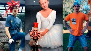 Best of Nutcracker Dance Challenge Tik Tok Musically [upl. by Iaj]