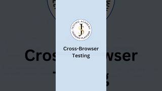 Cross Browser Testing  JS Testing Academy [upl. by Azmah]