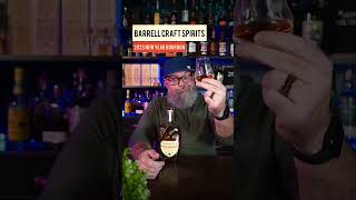 Barrell Bourbon 2023 New Year Bourbon slamsandsips review bourbon happynewyear good Barrell [upl. by Airbmak]