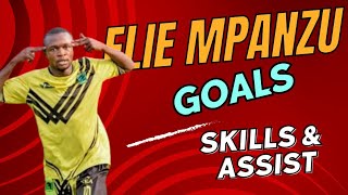 ELIE MPANZU GOALS SKILLS ASSIST [upl. by Mallin]