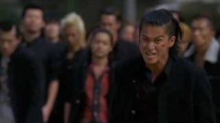 Crows Zero 2 Teasermp4 [upl. by Siddon601]