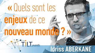 TILT Idriss Aberkane  léconomie de la connaissance [upl. by Aro]