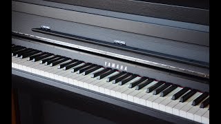 Yamaha Clavinova CLP 685  Sound Demo  Bösendorfer Imperial Konzertflügel [upl. by Wahlstrom17]