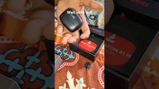 Airdopes Atom 81 pro unboxing technology tech airdopes boat supershy viralshorts [upl. by Grania]