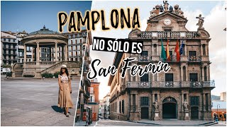 PAMPLONA en 2 días  Ruta de pinchos [upl. by Bald]