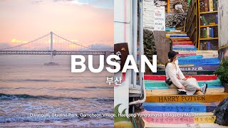 4 Days in Busan [upl. by Epner953]